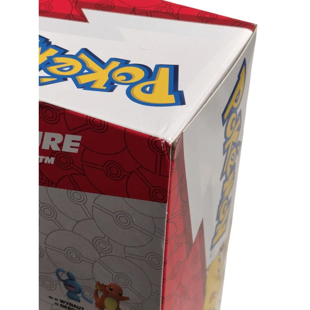 Pokemon Battle Figure Multi Pack‎ 10 Figures